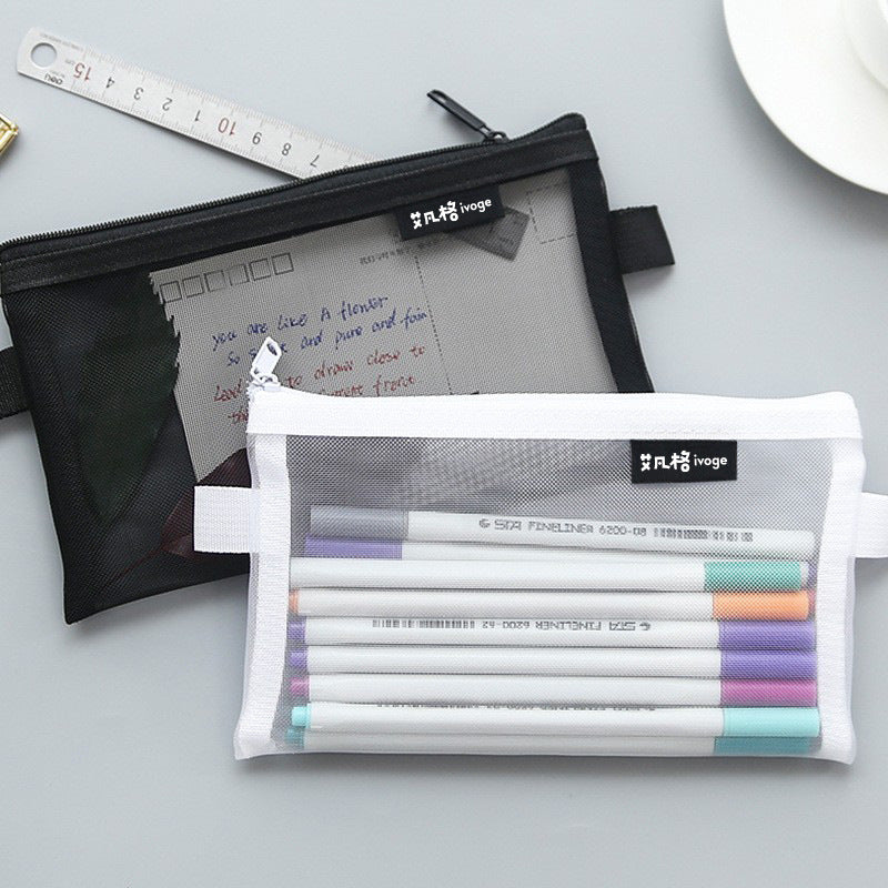 Wholesale Mesh Pen Bags